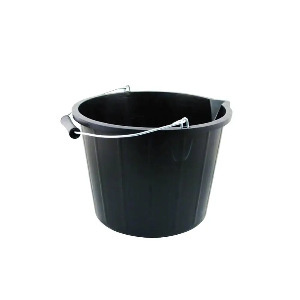 Rhino Black Builders Bucket 3 Gal