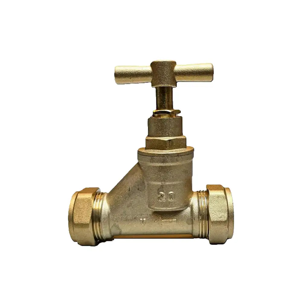 Brass Stopcock 20x20mm