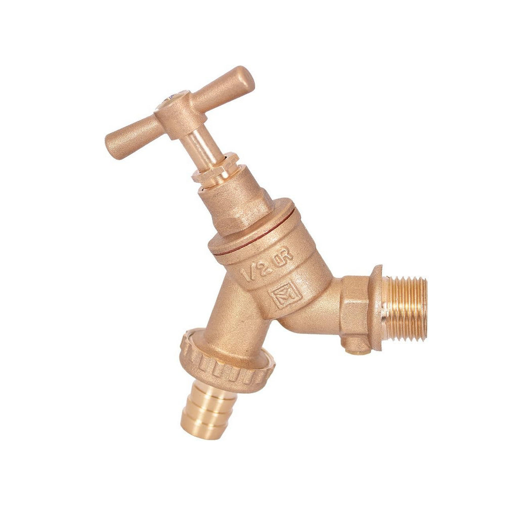 Double Check Bib Tap 1/2"