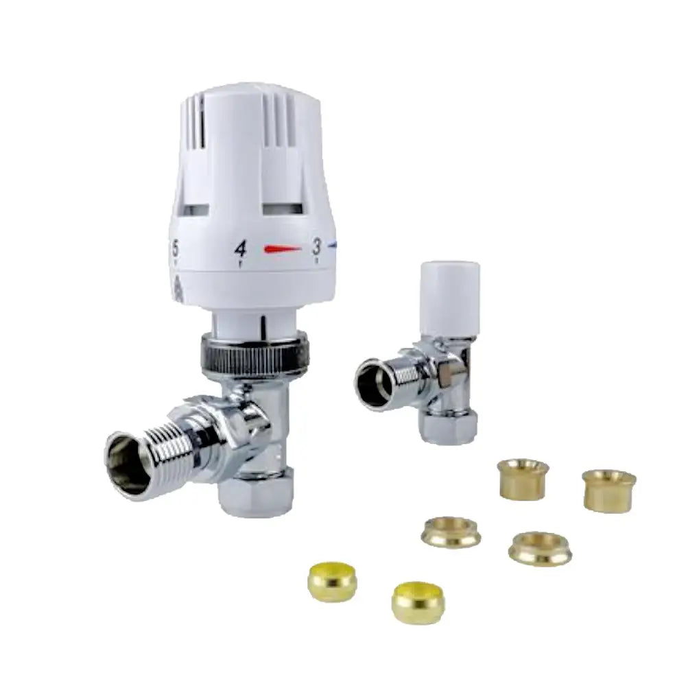Genbra 15mm Europa 3 Angled TRV Twin