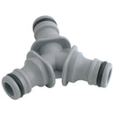 Draper 3 Way Hose Connector