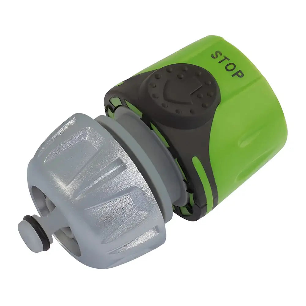 Draper 1/2 Inch Tap Connector With Stop