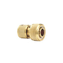 Draper Ajustable Tap Connector 3/4 Inch 2 Piece