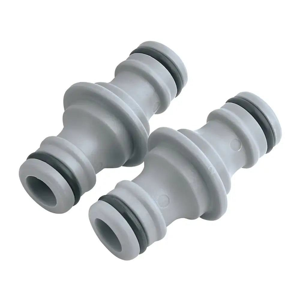 Draper 2 Way Hose Connector 2 Piece