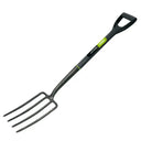 Draper Carbon Steel Garden Fork