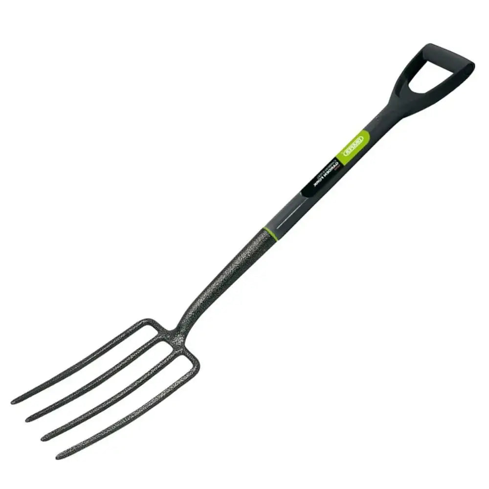 Draper Carbon Steel Garden Fork