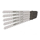 Draper Jigsaw Blades Wood/Metal 5 Piece