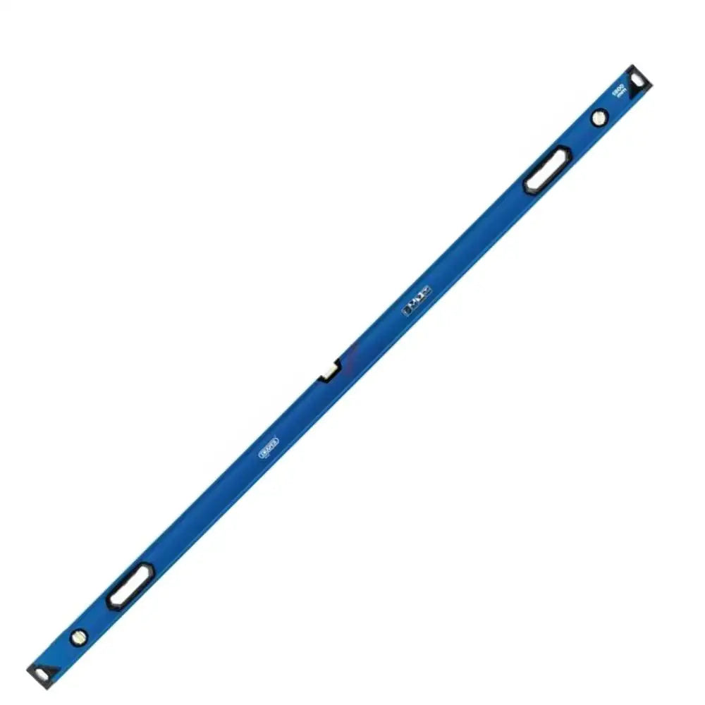 Draper 1800mm Aluminium Box Level With Side View
