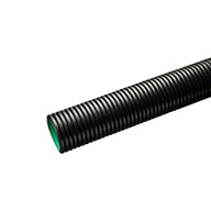 Metro Drain Perforated Pipe 375mm x 6m