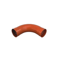 Quantum Double Socket Bend 225mm x 87.5 Deg