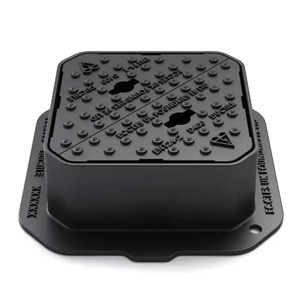 D400 Surface Box 225mm x 225mm