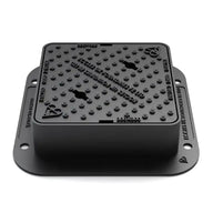 D400 Surface Box 300mm x 300mm