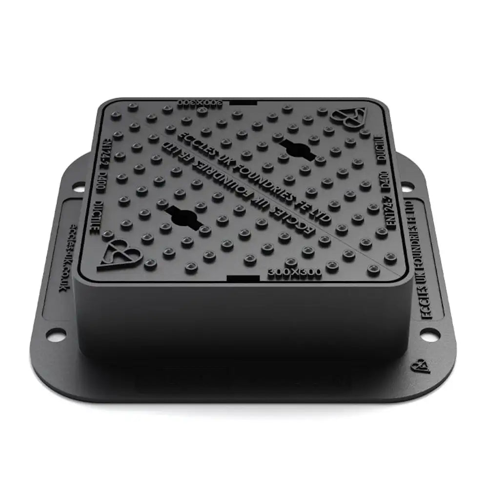 D400 Surface Box 300mm x 300mm