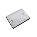 600 x 450mm Steel Cover & Frame 5 Tonne