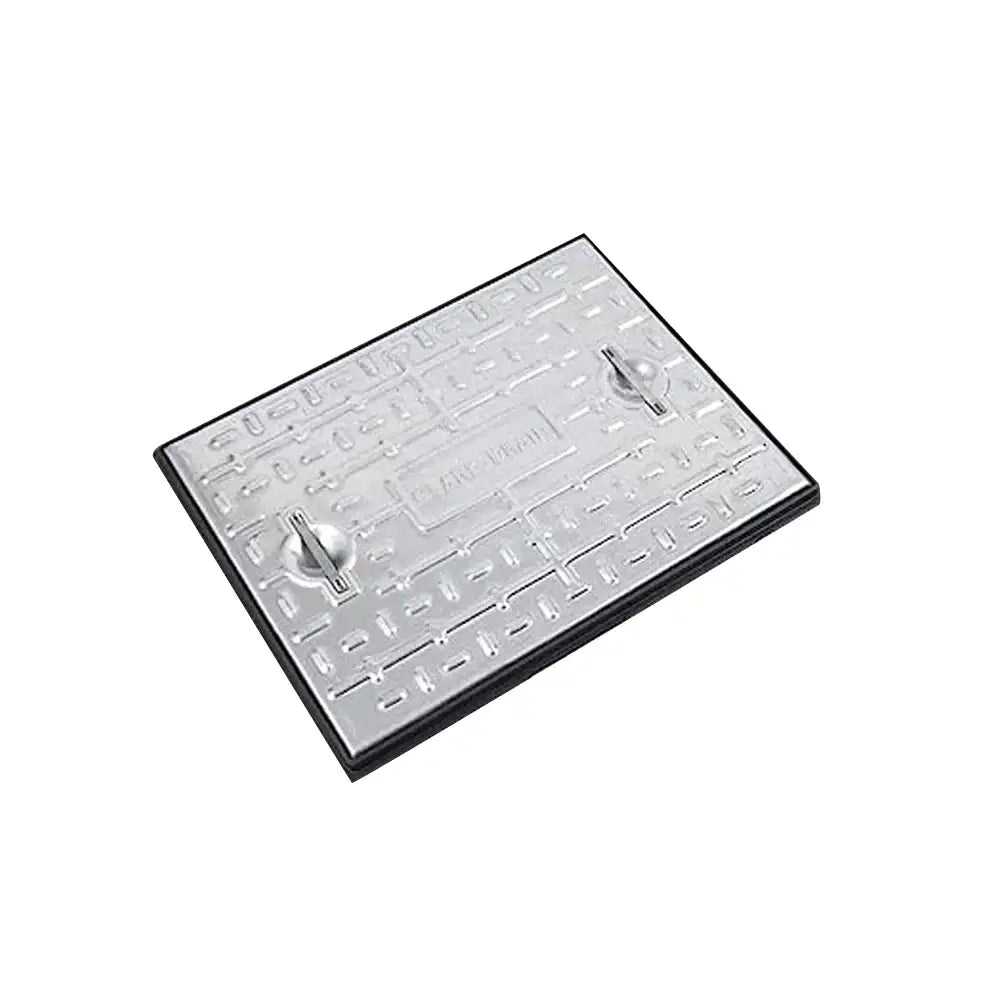600 x 450mm Steel Cover & Frame 5 Tonne