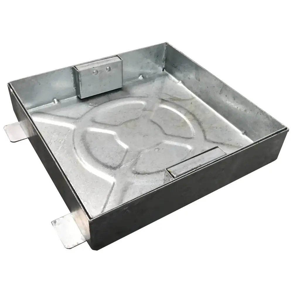 Galvanised Block Pave 300 x 300 x 80mm 10 Tonne (Aaa)