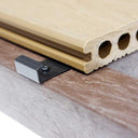 Qube Composite Decking Starter Clip fixing