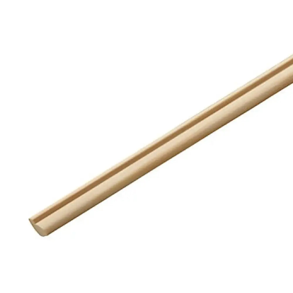 Pine Moulding Glass Bead 15mm x 9mm