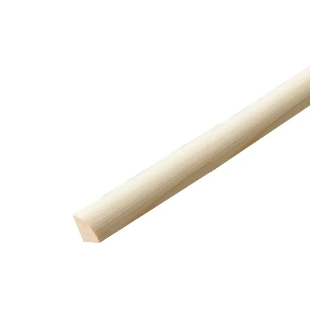 Pine Moulding Quadrant 16mm x 16mm