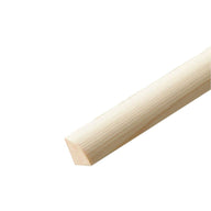 Pine Moulding Quadrant 21Mm X 21Mm