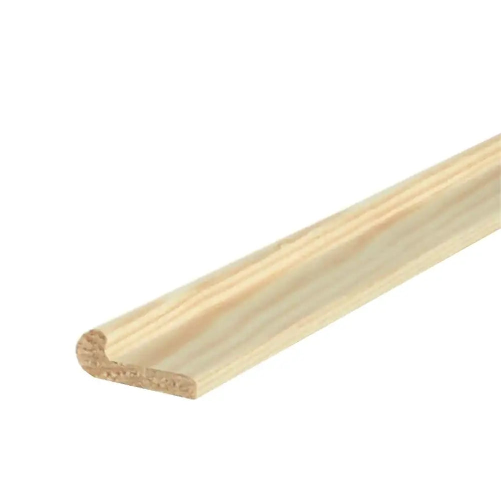 Pine Moulding Hockey Stick 20mm x 8mm
