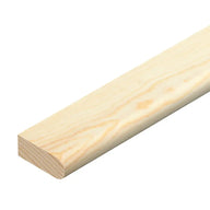Pine Moulding Parting Bead  21mm x 8mm
