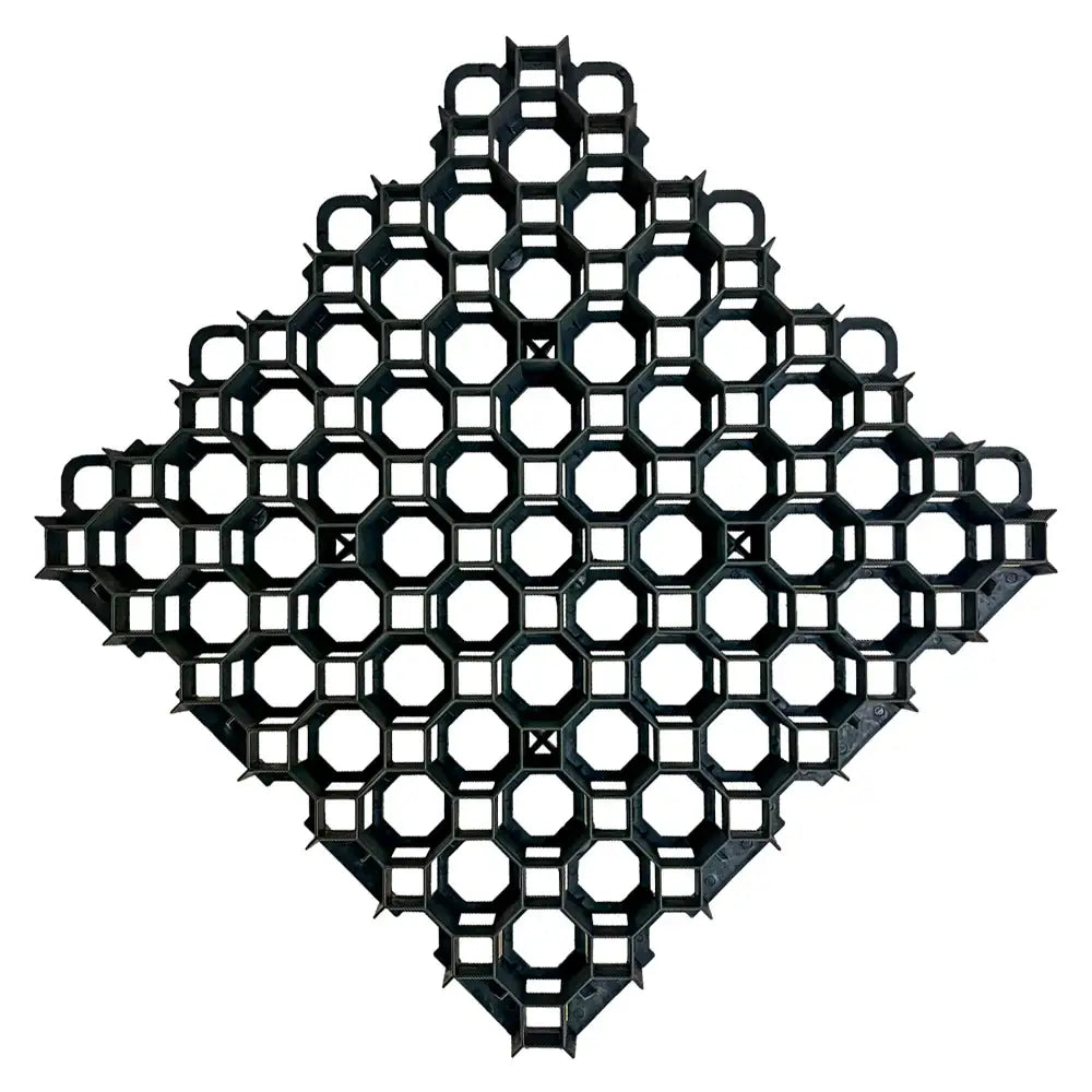 Porous Pave Grass Gravel Grid 500 x 500mm (0.25m2)