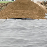 Lotrak Black 4.5m x 100m Base Woven