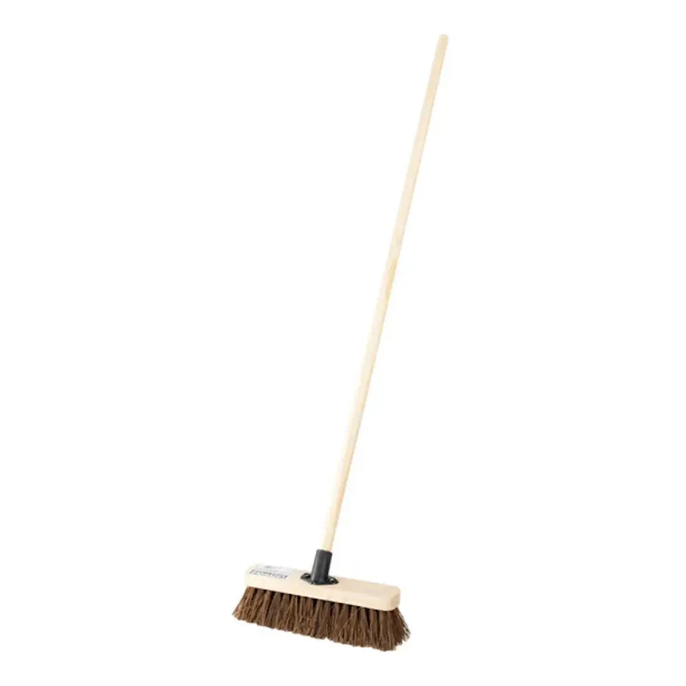 Bassine Broom Socketed 12 Inch