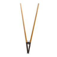 Post Hole Digger With Wooden Handles