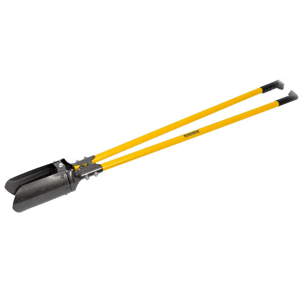 Posthole Digger With Fibreglass Handles