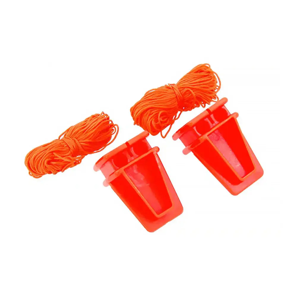 Cannon Tools Neilsen Line Blocks And 18m Line