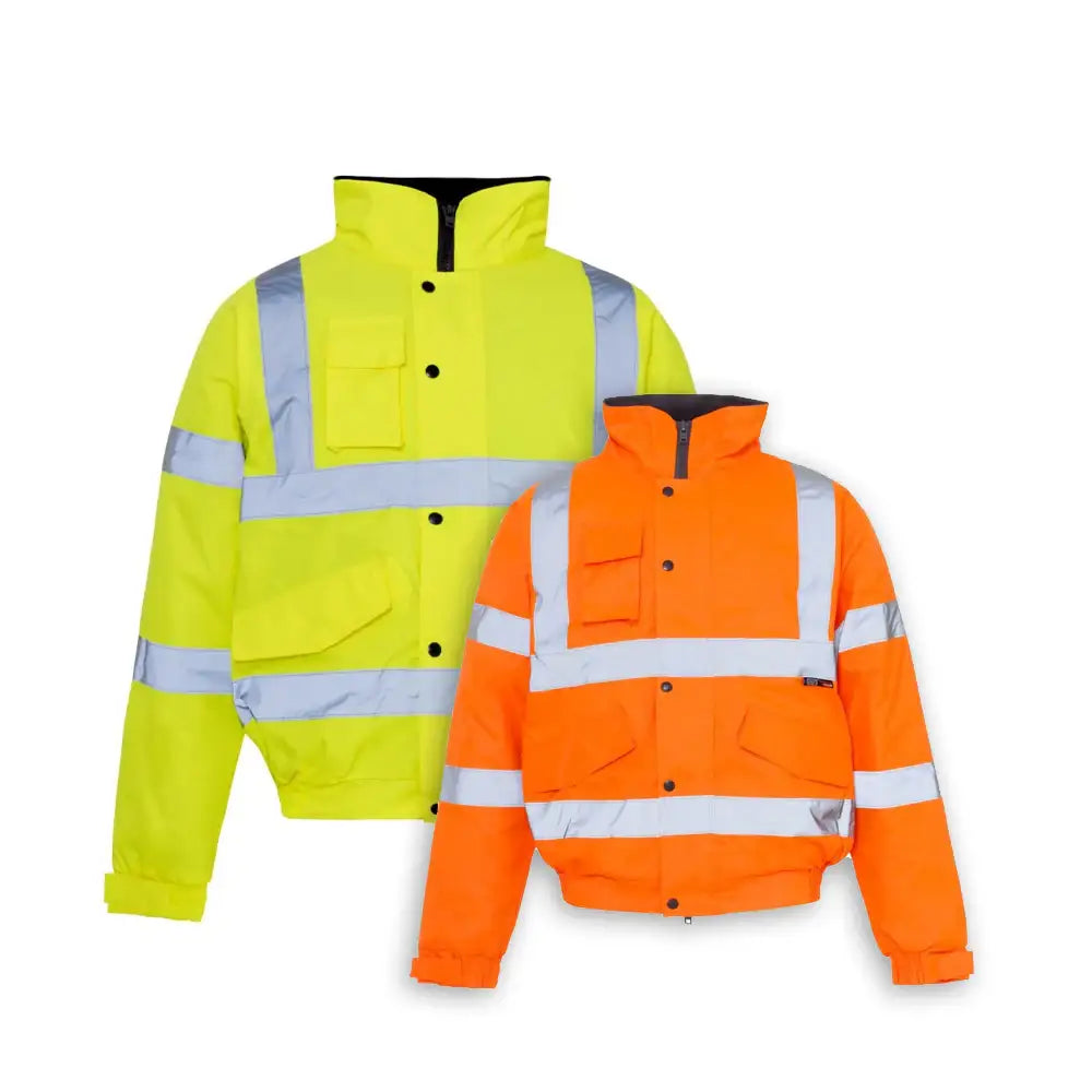 Beeswift Saftey Bomber Jacket M
