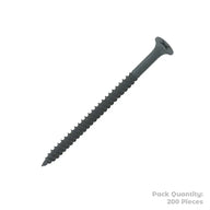 Drywall Screws 4.2 x 65mm (200)