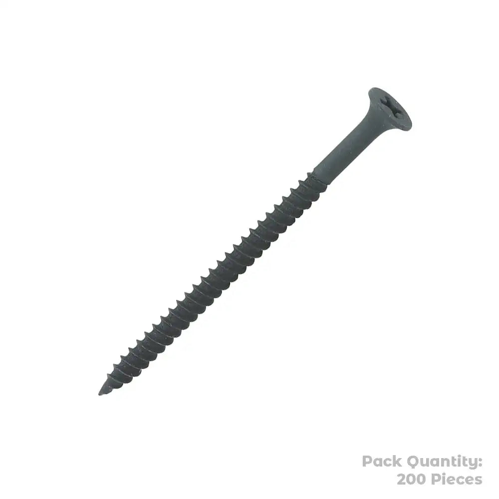 Drywall Screws 4.2 x 65mm (200)