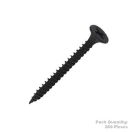 Drywall Screws 3.5 x 38mm (200)