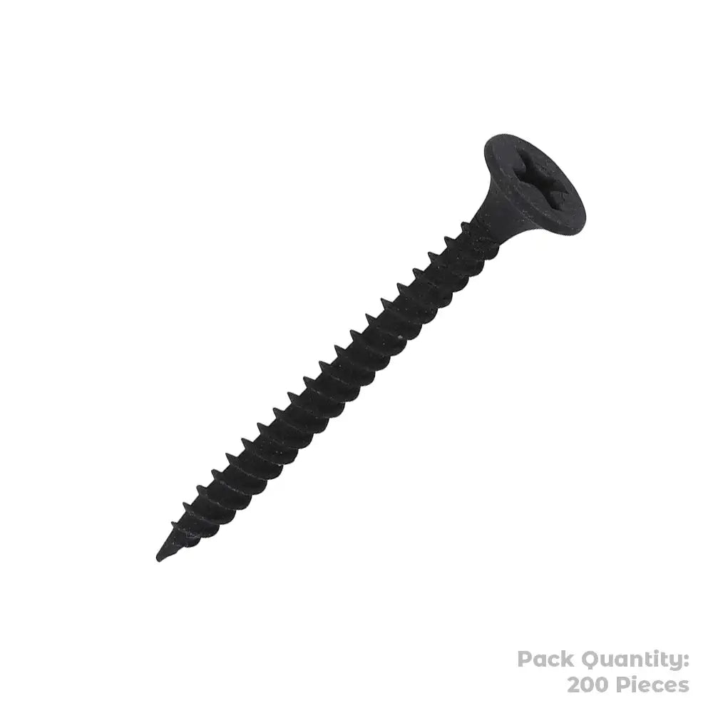 Drywall Screws 3.5 x 38mm (200)