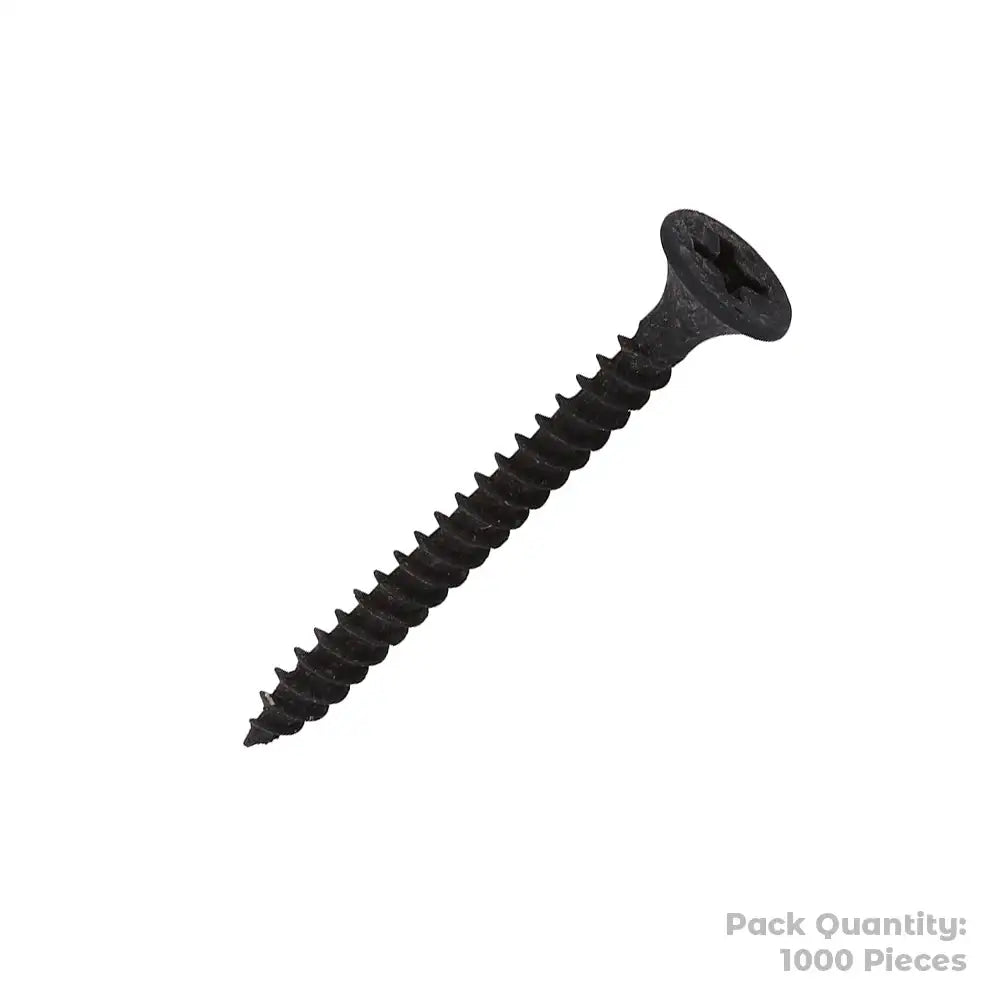 Drywall Screws 38mm X 3.5mm (1000)