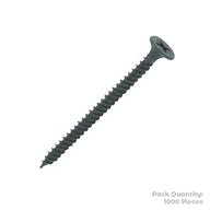 Drywall Screws 50mm x 3.5mm (1000)