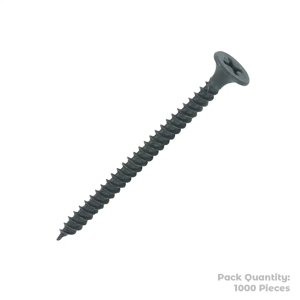 Drywall Screws 50mm x 3.5mm (1000)