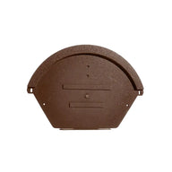 Dry Verge Universal Cap Brown
