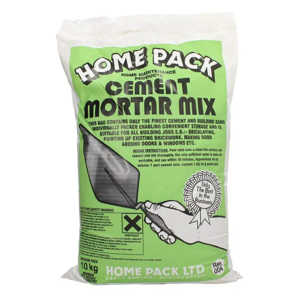 Homepack Mortar Mix 10Kg