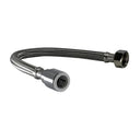 Flexi Tap Connector Push Fit 22mm x 3/4 Inch
