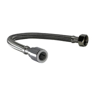 Flexi Tap Connector Push Fit 22mm x 3/4 Inch