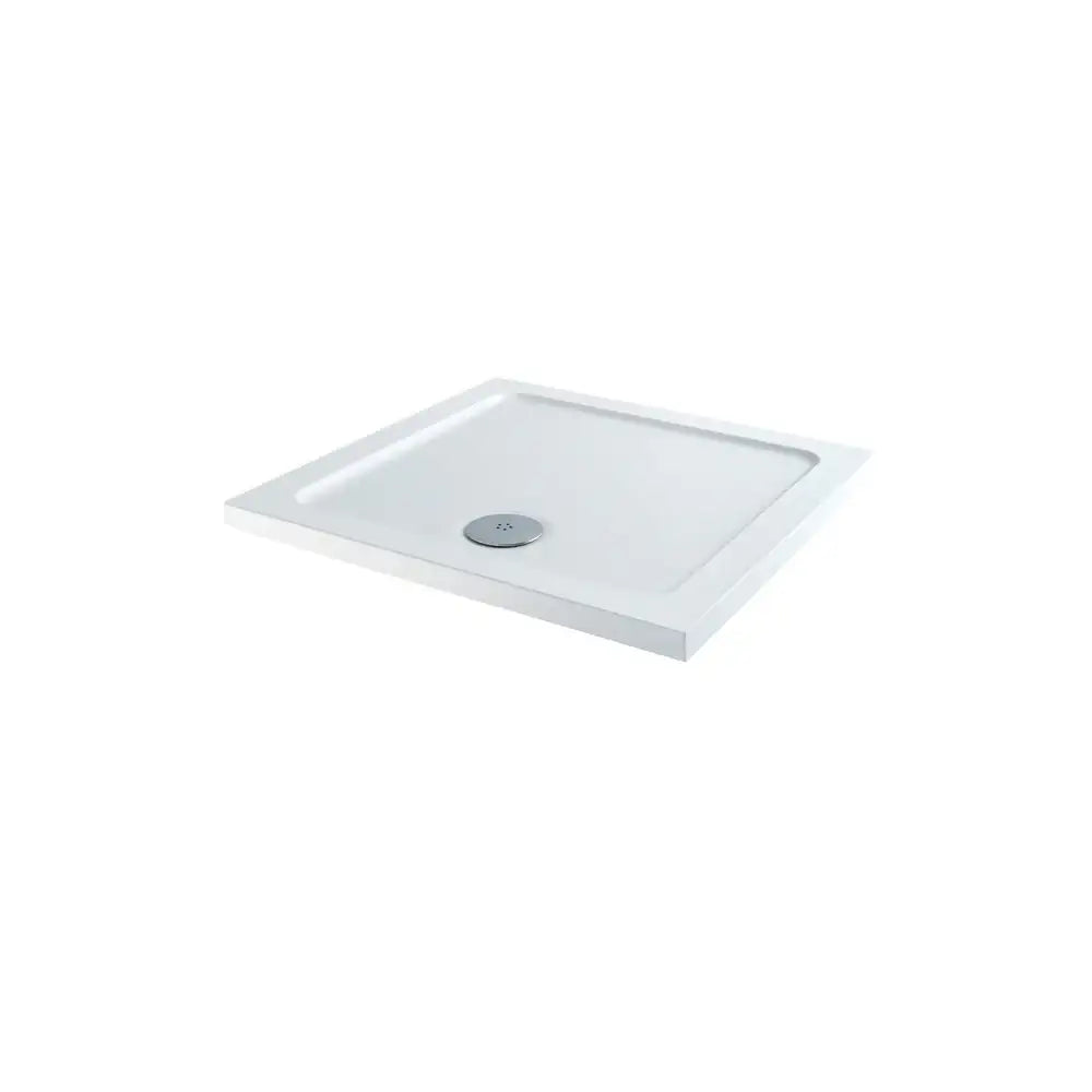 800mm Square Shower Tray