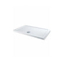 1000x760mm Rectangle Shower Tray