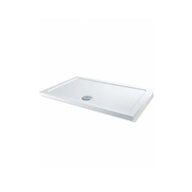 1000x760mm Rectangle Shower Tray
