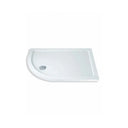 1200x900mm Offset Quad Shower Tray LH