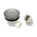Fast Flow Shower Waste
