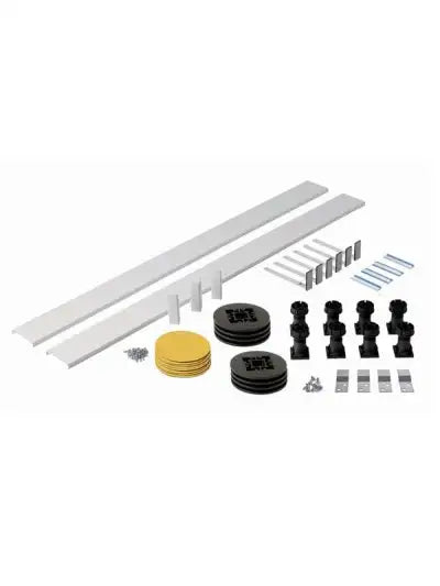 Rectangle Easy Plumb Kit Up To 1200mm